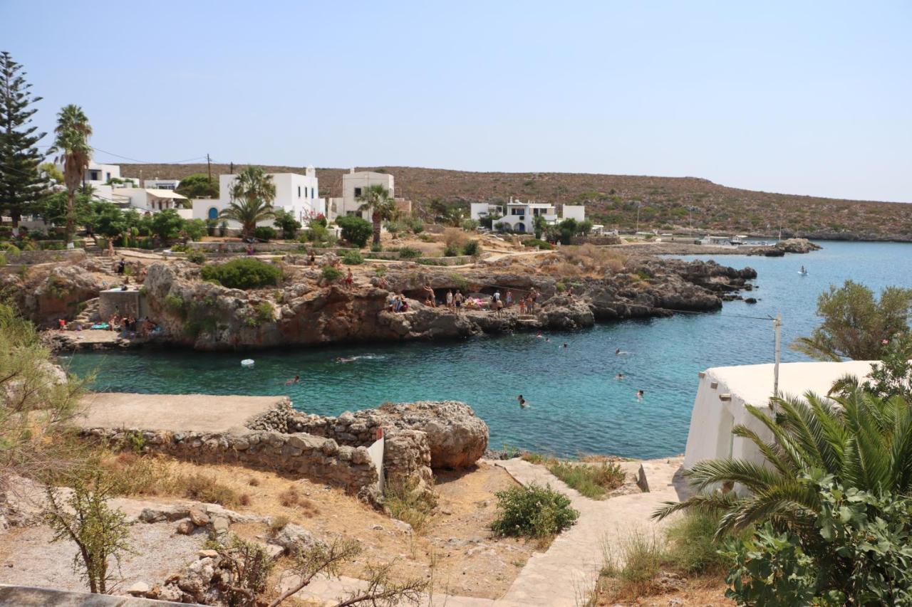 Avlemonas Guest House Exterior foto