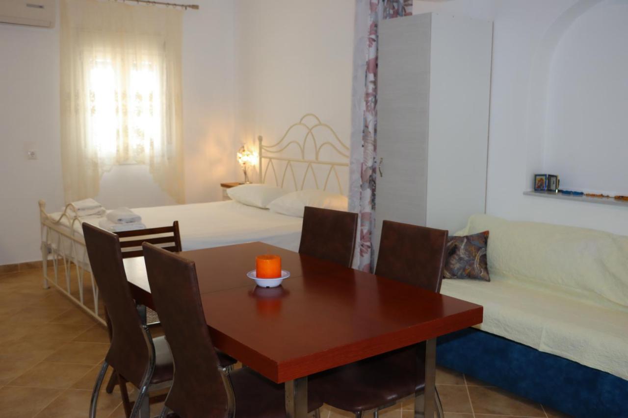 Avlemonas Guest House Exterior foto