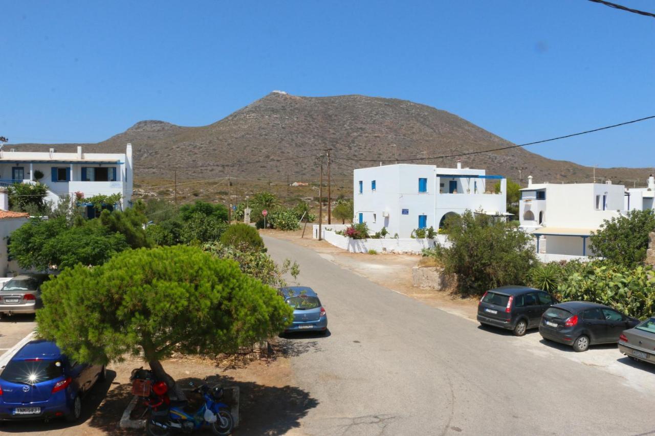 Avlemonas Guest House Exterior foto
