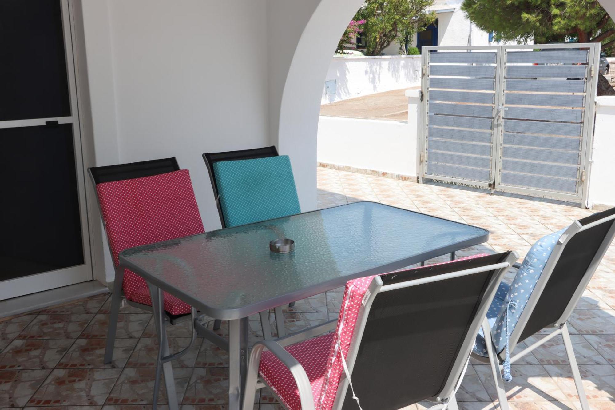 Avlemonas Guest House Exterior foto