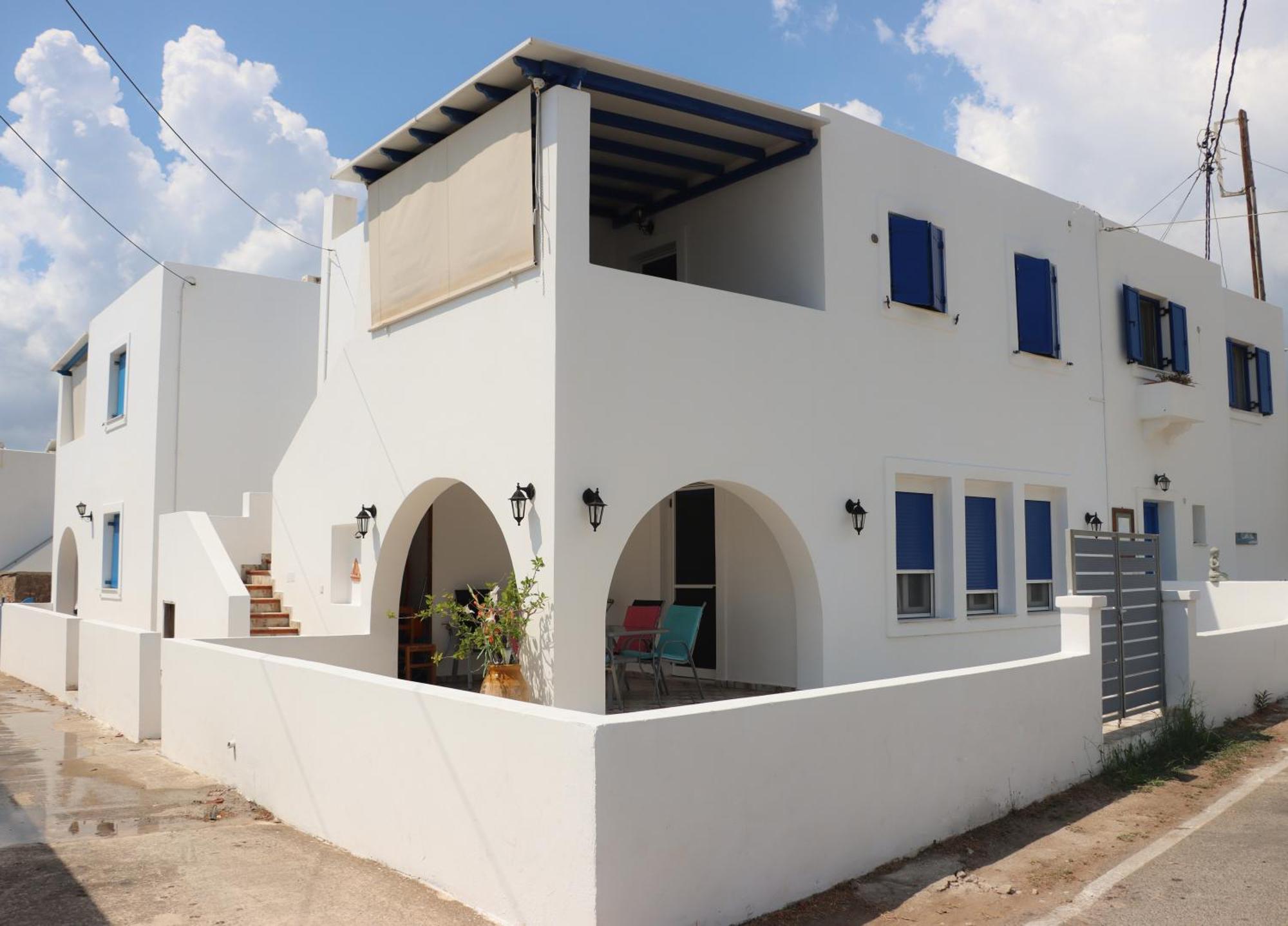 Avlemonas Guest House Exterior foto