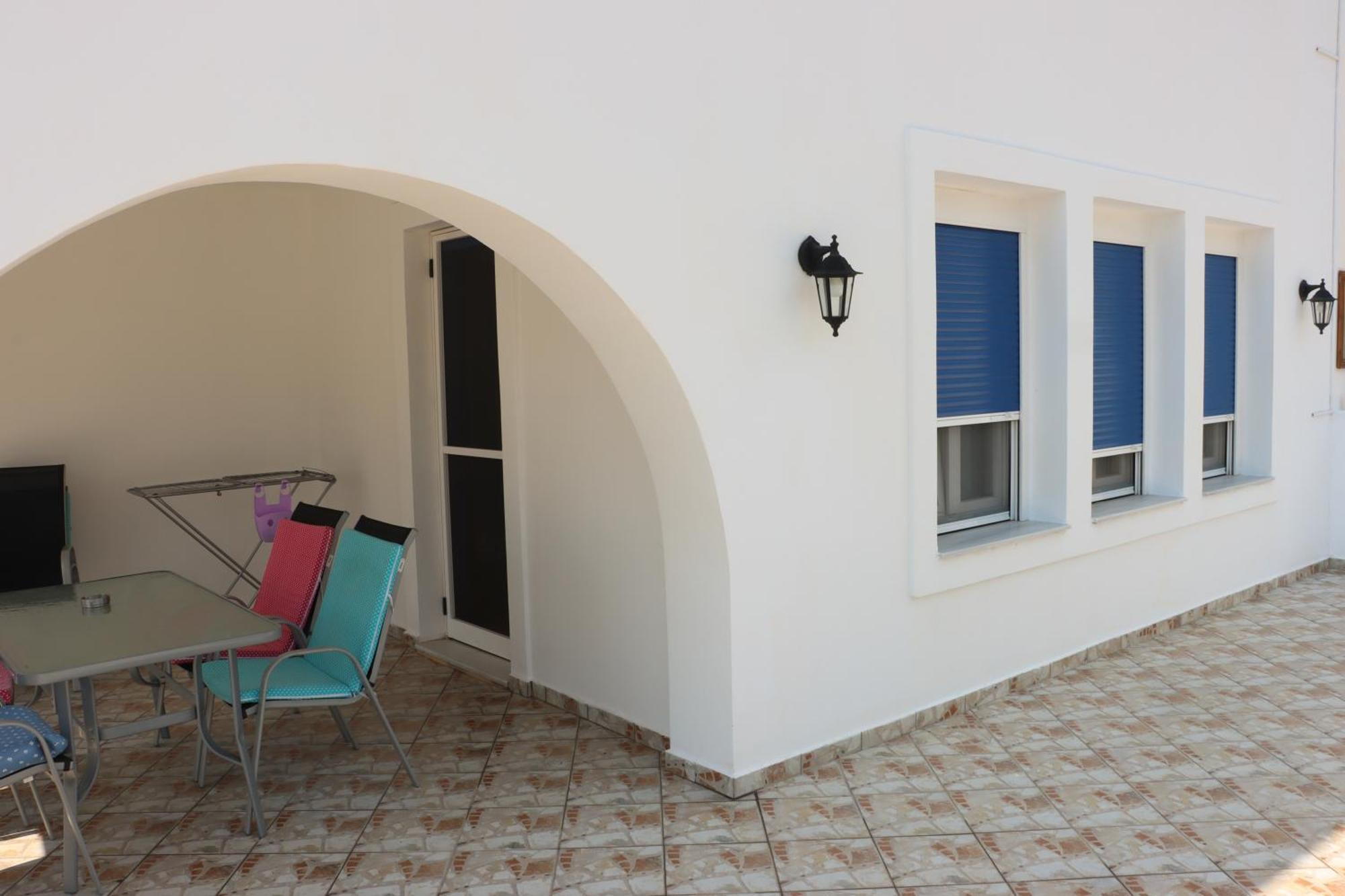 Avlemonas Guest House Exterior foto