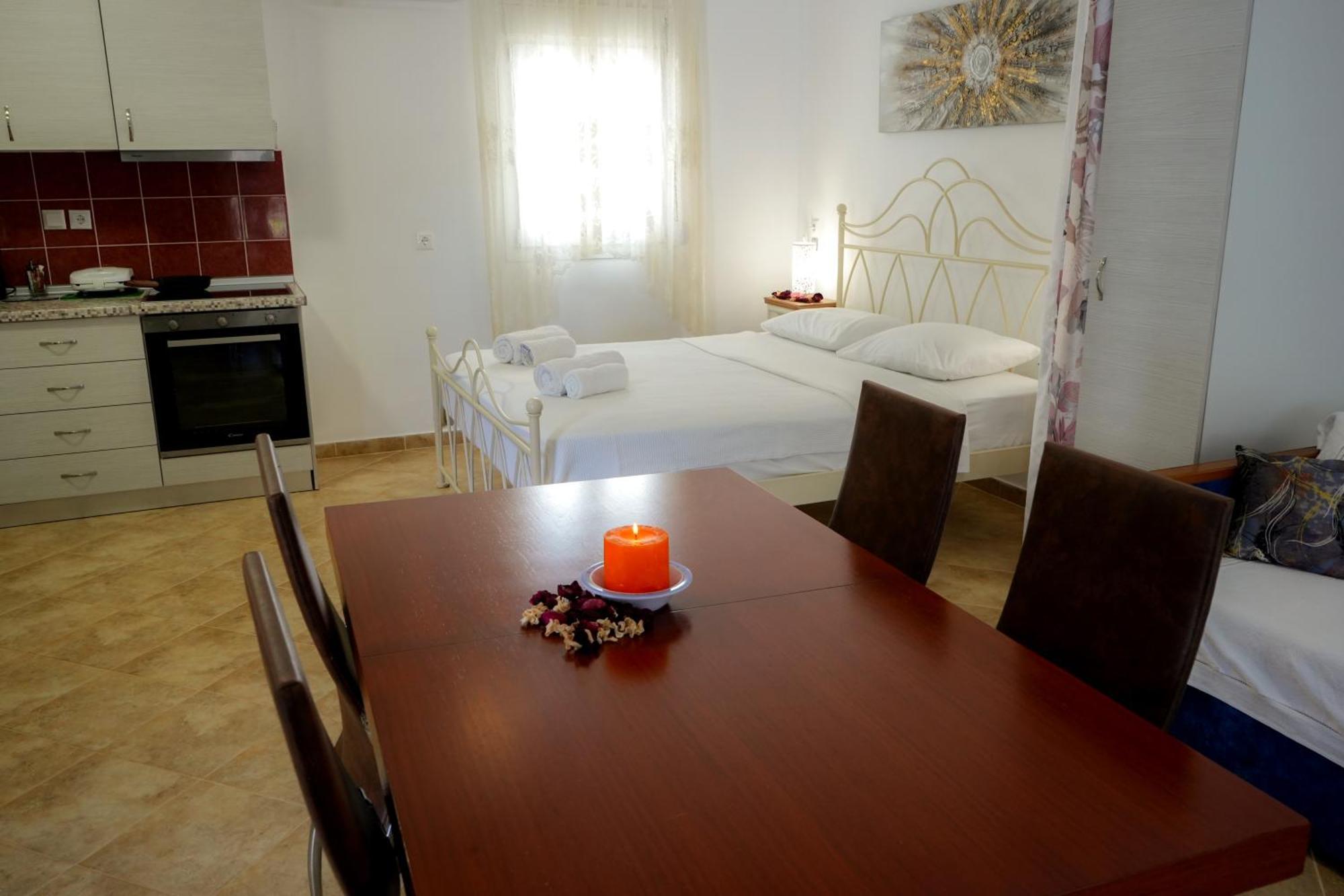 Avlemonas Guest House Exterior foto